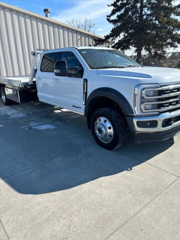 2024 Ford F-550 Super Duty for sale at Chuck's Sheridan Auto in Mount Pleasant WI