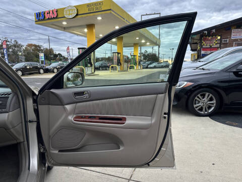 2006 Toyota Camry XLE V6