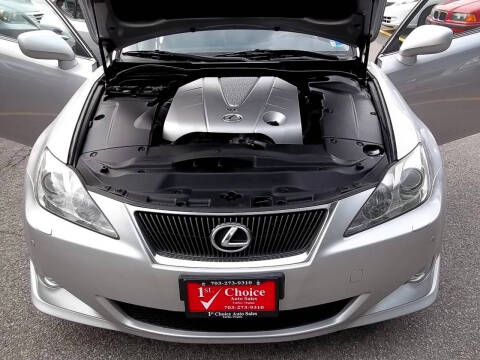 2006 Lexus IS 350