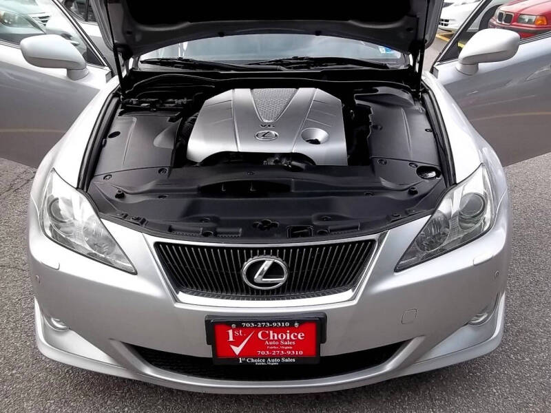 2006 Lexus IS 350