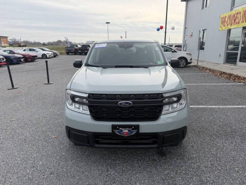 2024 Ford Maverick XL