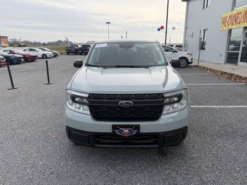 2024 Ford Maverick XL