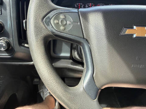2019 Chevrolet Silverado 2500HD