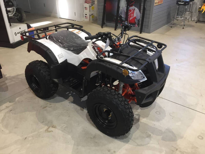 2021 Kayo Bull 150