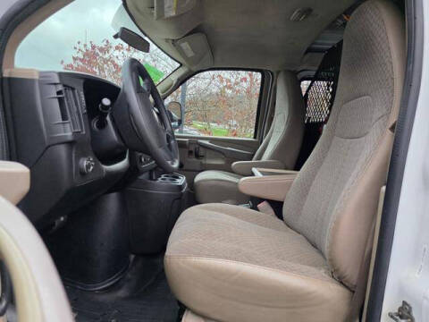 2011 Chevrolet Express 2500