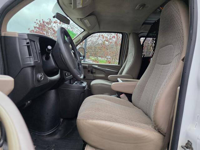 2011 Chevrolet Express 2500