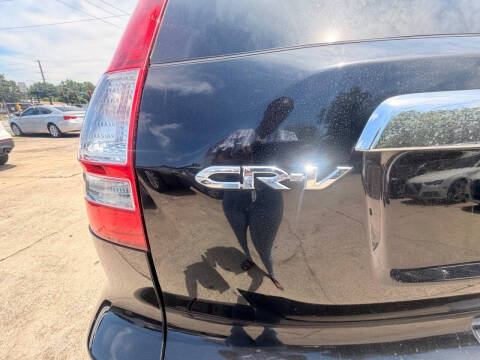 2010 Honda CR-V EX