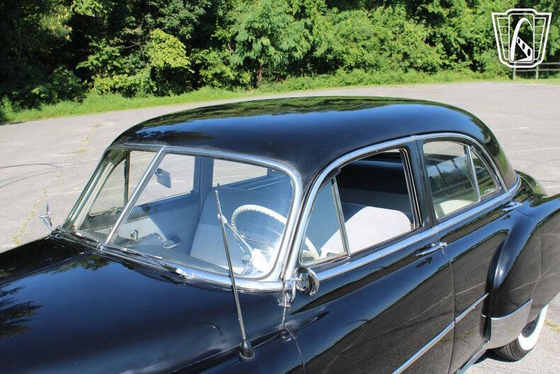 1951 Chevrolet Stylemaster