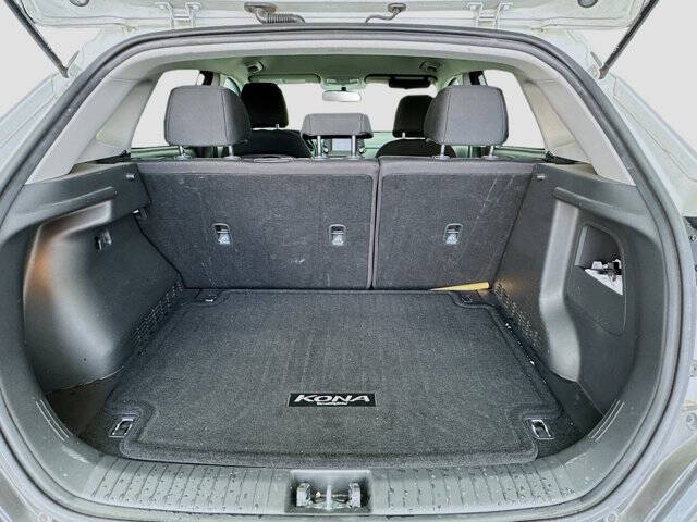2018 Hyundai Kona