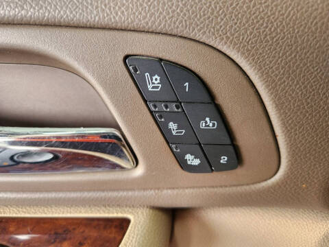 2009 Chevrolet Avalanche LTZ