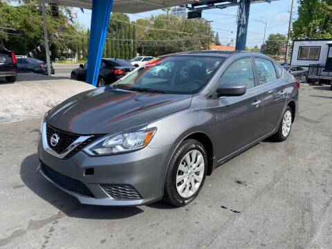 2017 Nissan Sentra for sale at 3M Motors in Citrus Heights CA