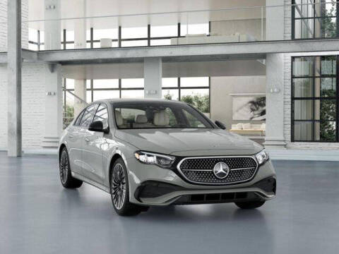2026 Mercedes-Benz E-Class E 350