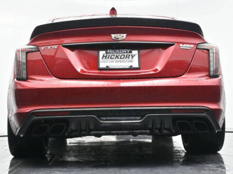 2025 Cadillac CT5-V Blackwing