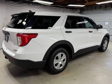 2023 Ford Explorer Police Interceptor Utility