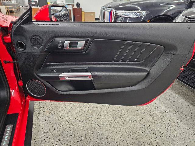 2021 Ford Mustang EcoBoost Premium