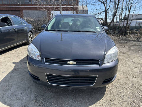 2008 Chevrolet Impala LT