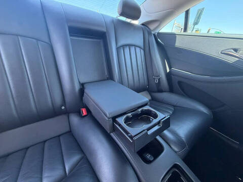 2006 Mercedes-Benz CLS CLS 500