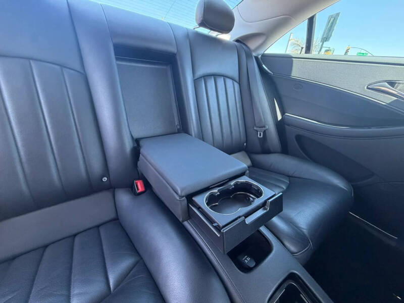 2006 Mercedes-Benz CLS CLS 500