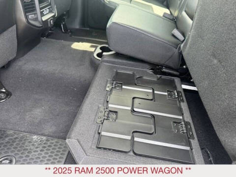2025 RAM 2500 Power Wagon