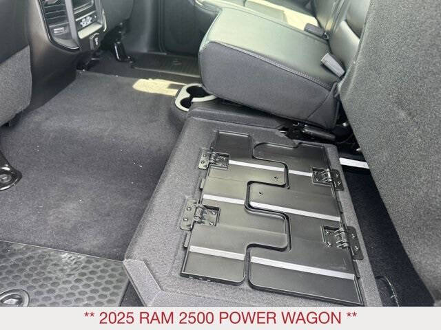 2025 RAM 2500 Power Wagon