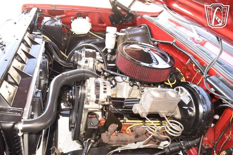 1976 Chevrolet C/K 10 Series