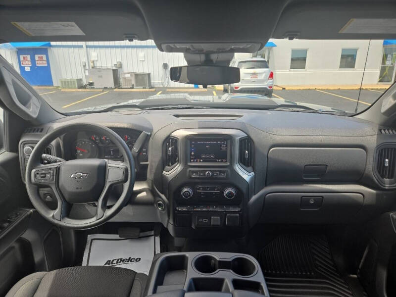 2025 Chevrolet Silverado 1500