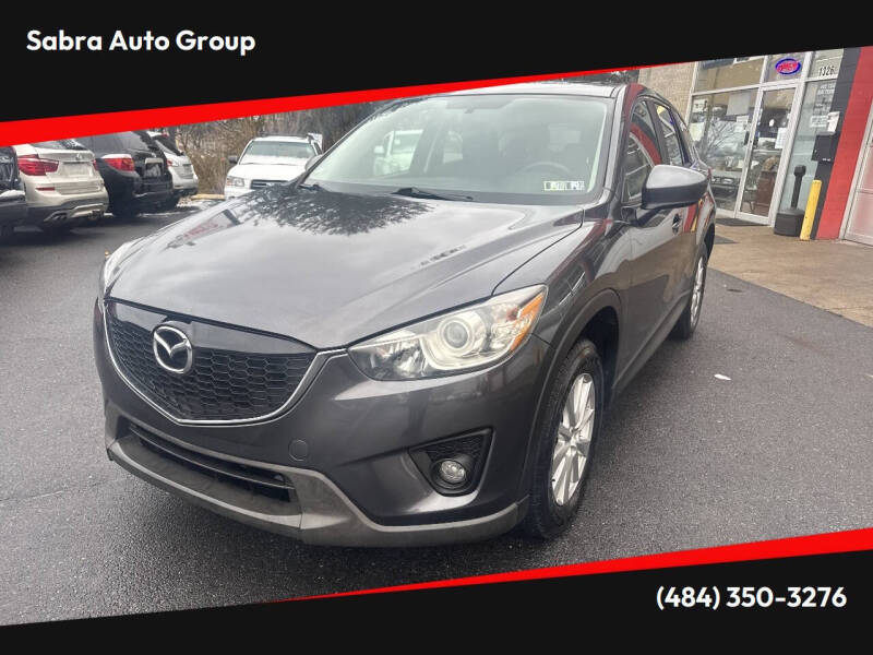 2014 Mazda CX-5 Touring's photo