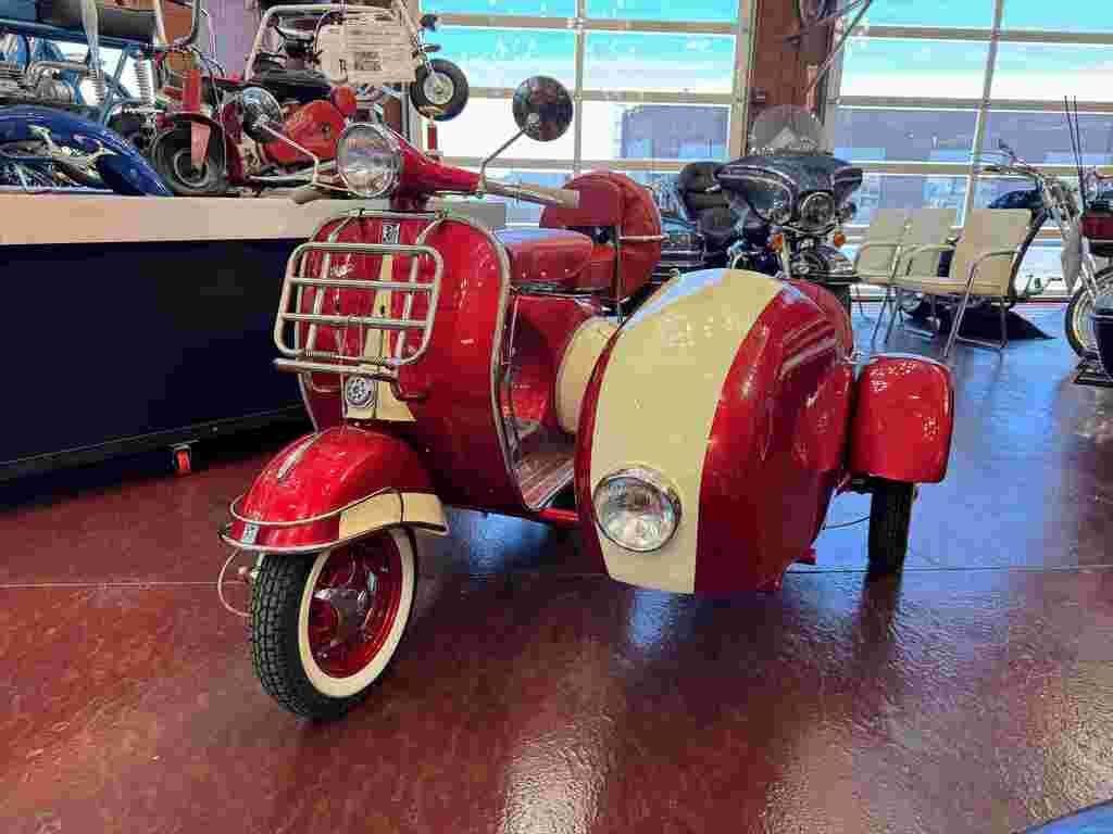 1960 Vespa VBB 150 1