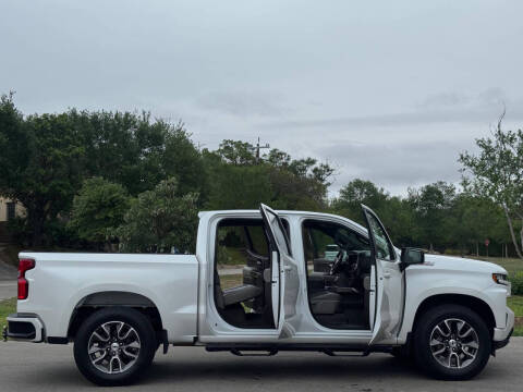 2019 Chevrolet Silverado 1500
