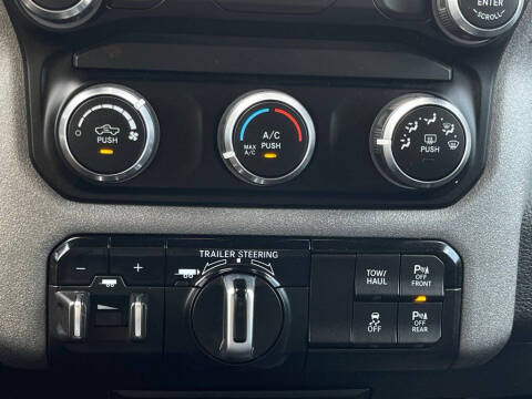 2024 RAM 1500 Tradesman
