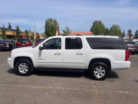2014 GMC Yukon XL SLT