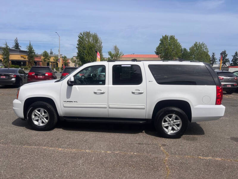 2014 GMC Yukon XL SLT