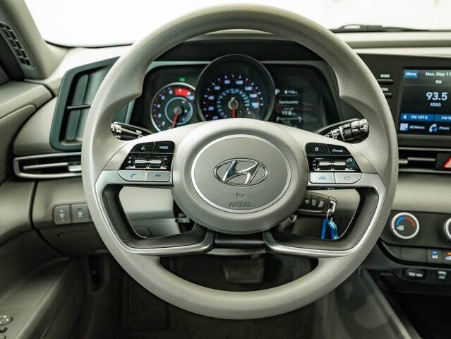 2021 Hyundai Elantra