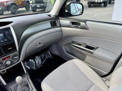 2012 Subaru Forester 2.5X Premium