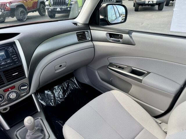 2012 Subaru Forester 2.5X Premium