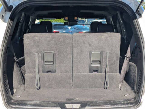 2022 Dodge Durango R/T HEMI Orange