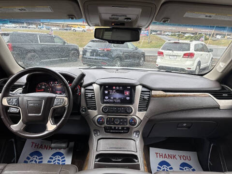 2015 GMC Yukon Denali