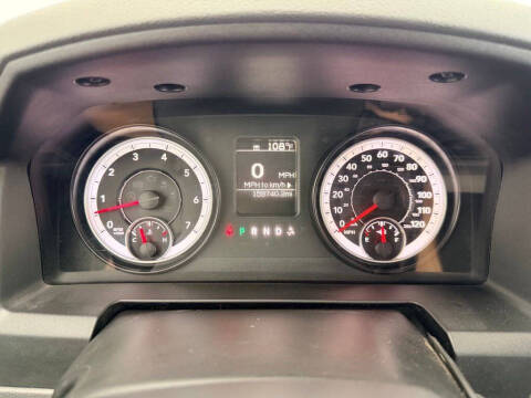 2014 RAM 1500 Express