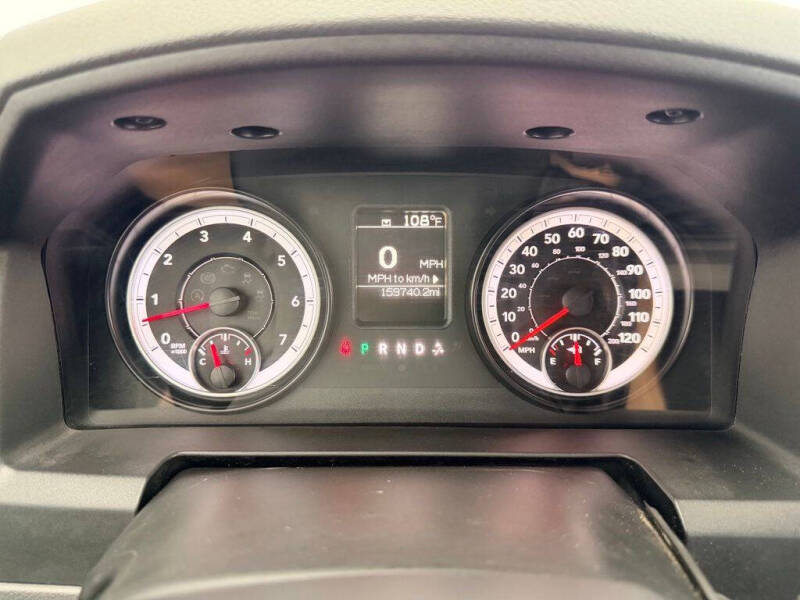 2014 RAM 1500 Express