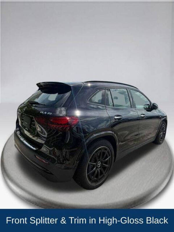 2024 Mercedes-Benz GLA AMG GLA 35