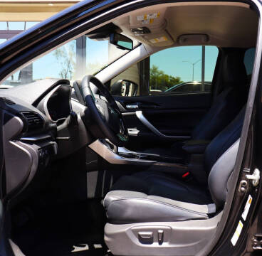 2024 Mitsubishi Eclipse Cross SEL