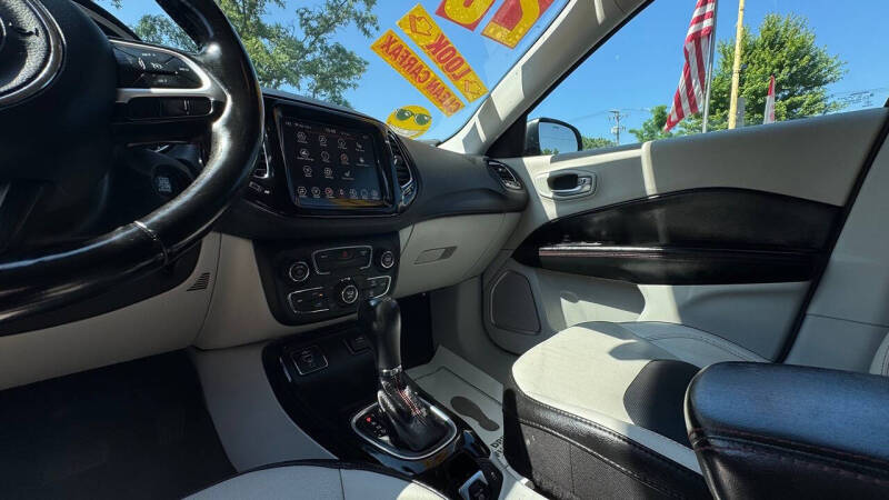 2020 Jeep Compass Limited