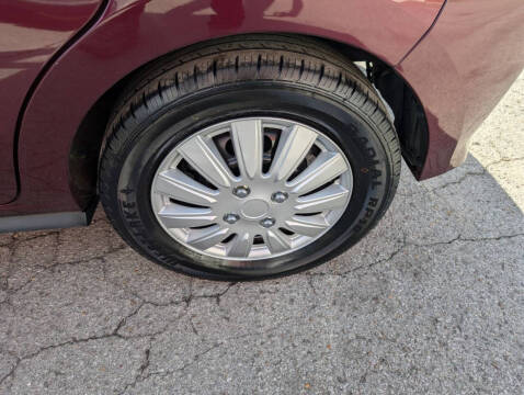 2022 Mitsubishi Mirage ES