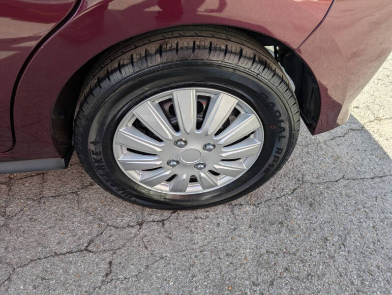2022 Mitsubishi Mirage ES
