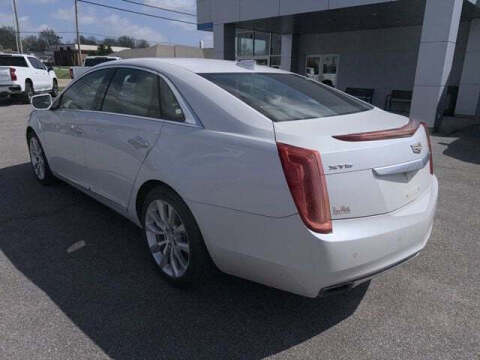 2016 Cadillac XTS Luxury