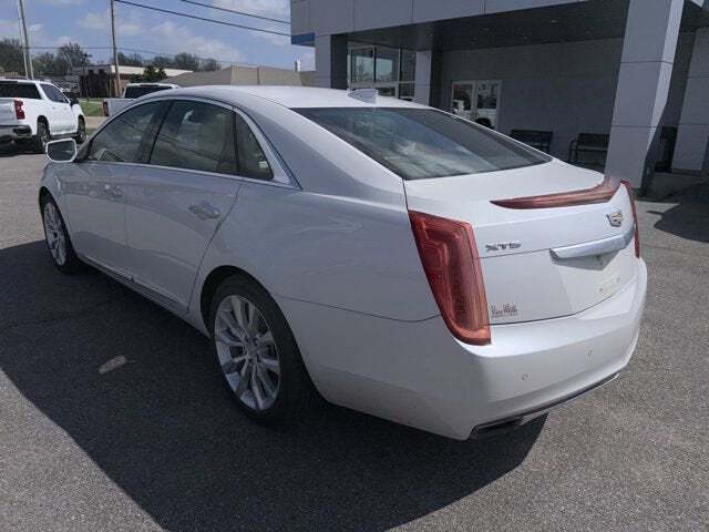 2016 Cadillac XTS Luxury