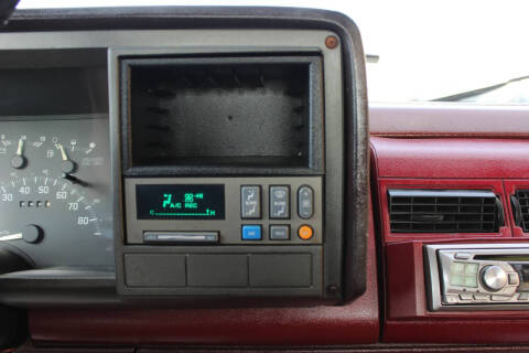 1991 Chevrolet C/K 1500 Series