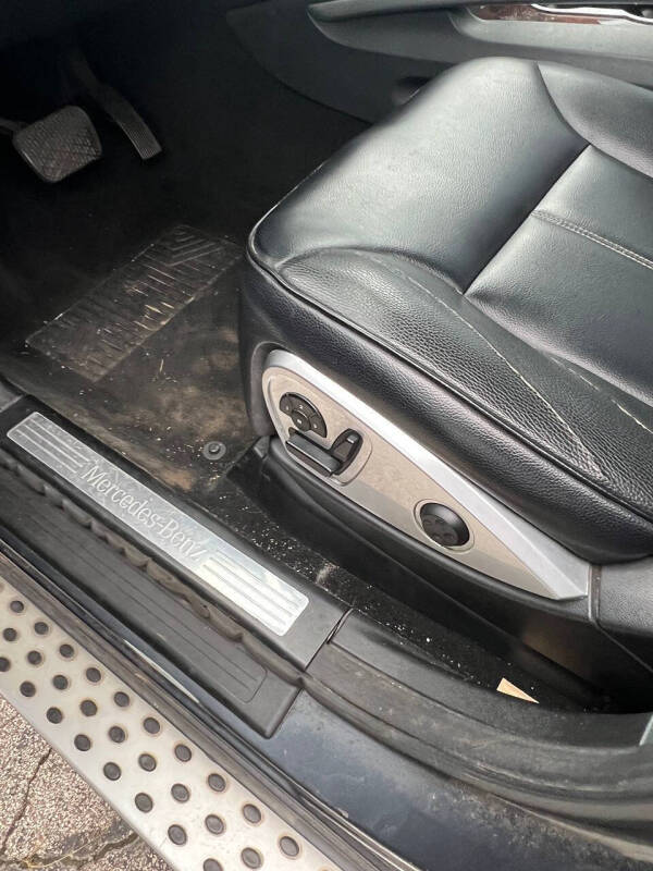 2012 Mercedes-Benz GL-Class GL 450 4MATIC