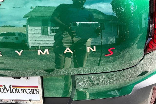 2026 MINI Countryman S ALL4