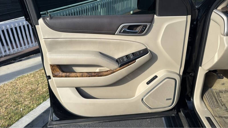 2015 GMC Yukon XL Denali